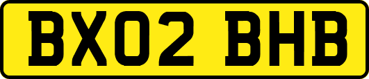 BX02BHB