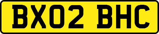 BX02BHC