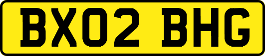BX02BHG