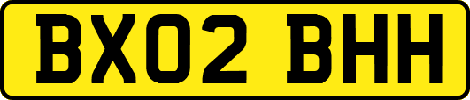 BX02BHH