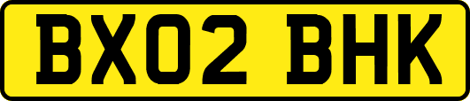 BX02BHK
