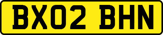 BX02BHN