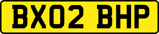 BX02BHP