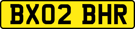 BX02BHR