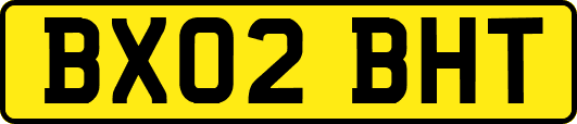 BX02BHT