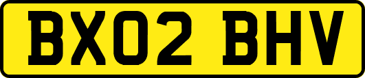 BX02BHV