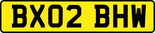 BX02BHW