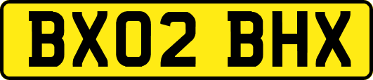 BX02BHX