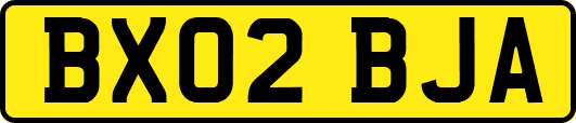 BX02BJA