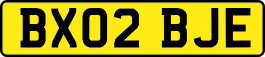 BX02BJE