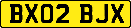 BX02BJX