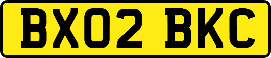 BX02BKC