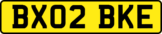 BX02BKE