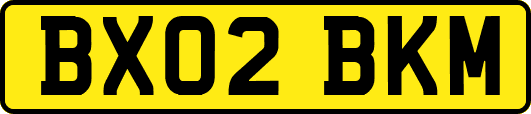 BX02BKM
