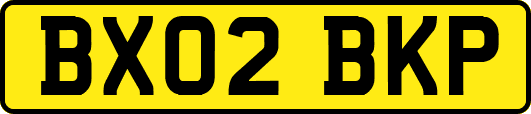 BX02BKP