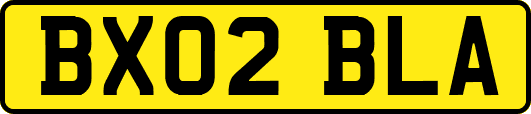 BX02BLA