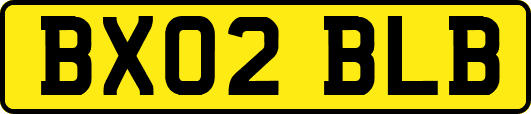 BX02BLB