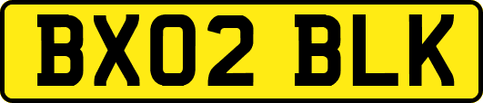 BX02BLK