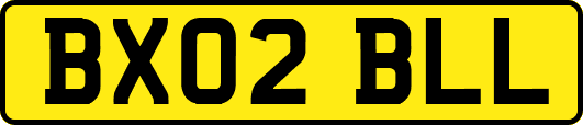 BX02BLL