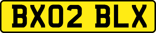 BX02BLX