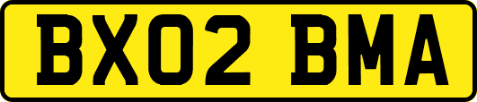 BX02BMA