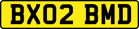 BX02BMD