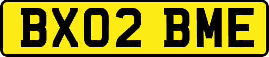 BX02BME