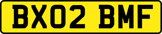 BX02BMF