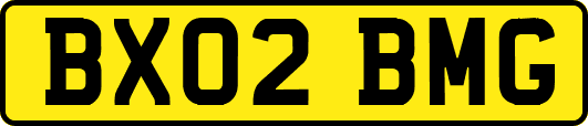BX02BMG