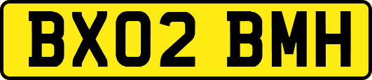 BX02BMH