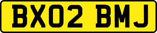 BX02BMJ