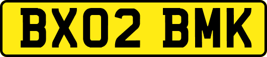 BX02BMK
