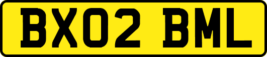 BX02BML