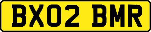 BX02BMR