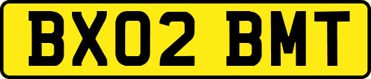 BX02BMT