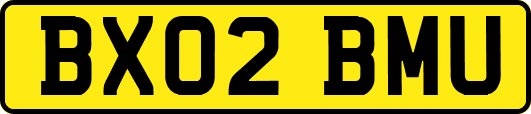 BX02BMU