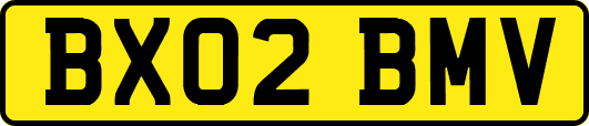 BX02BMV