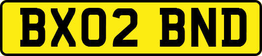 BX02BND