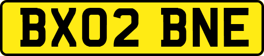 BX02BNE