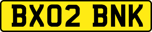 BX02BNK