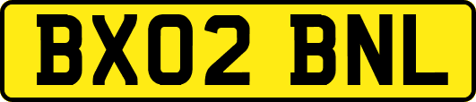 BX02BNL