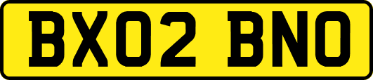 BX02BNO