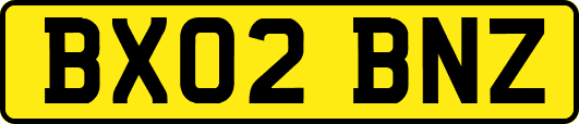 BX02BNZ