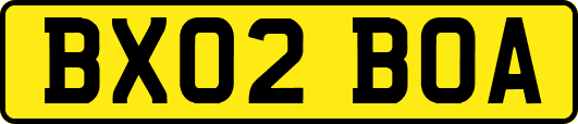 BX02BOA