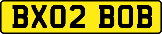 BX02BOB