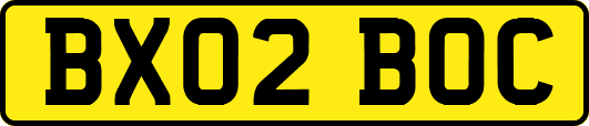 BX02BOC