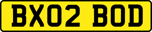 BX02BOD