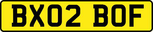 BX02BOF