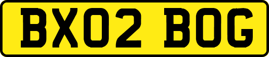 BX02BOG