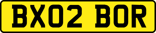 BX02BOR